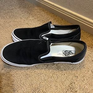 Vans Slip Ons
